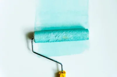 Peinture intérieure à Sari-Solenzara — murs, plafonds et boiseries